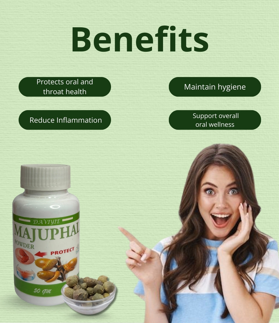 Majuphal Powder