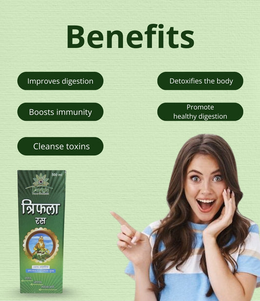 Triphala Ras