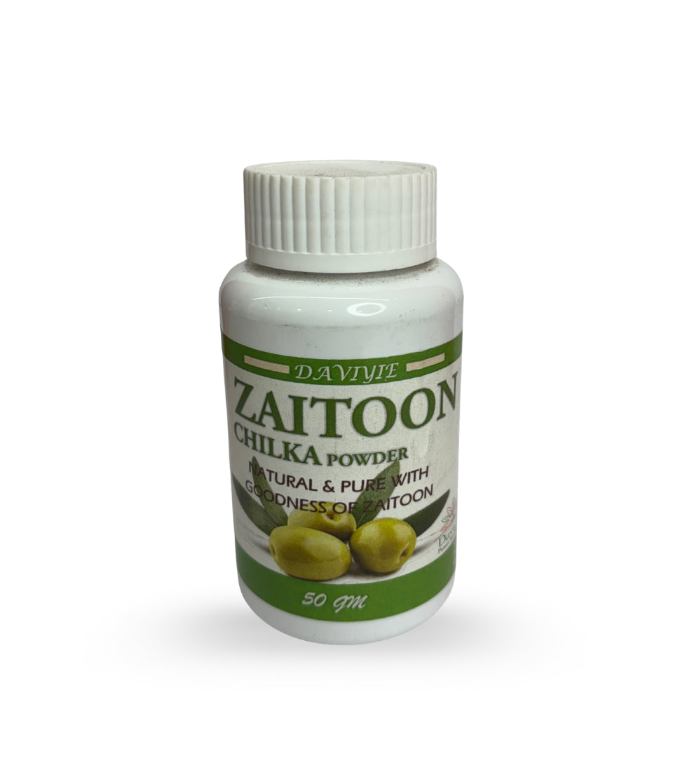 Zaitoon Chilka Powder