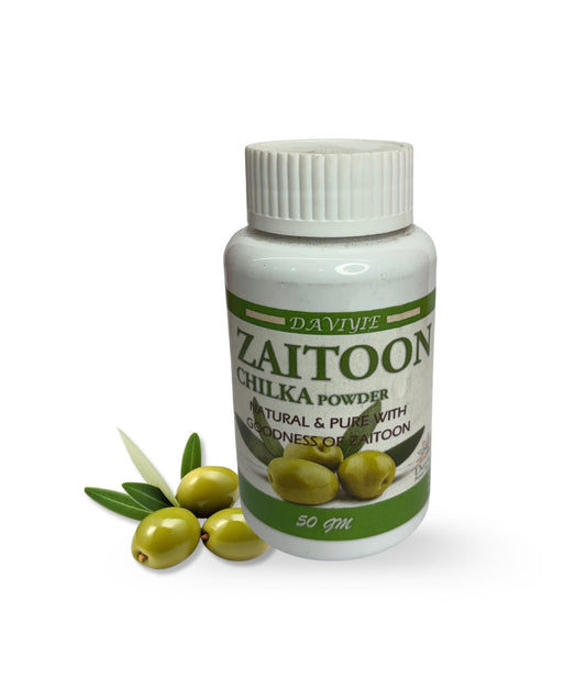Zaitoon Chilka Powder