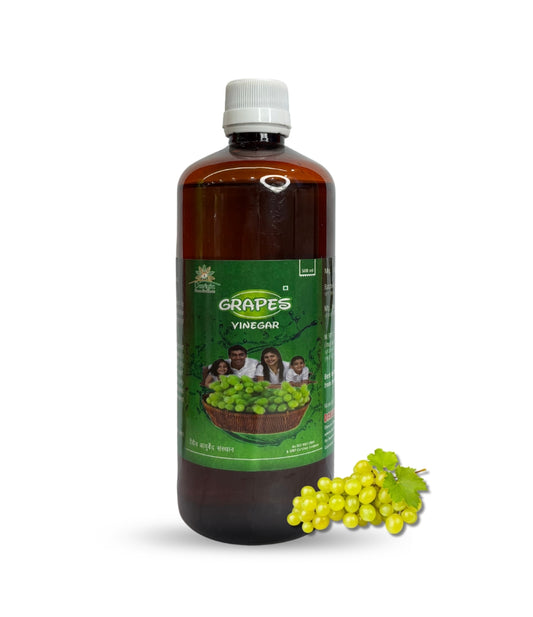 अंगूर का सरका (Grapes Vinegar)