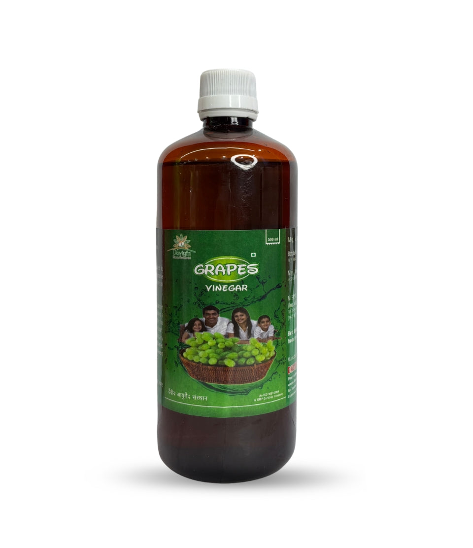 अंगूर का सरका (Grapes Vinegar)