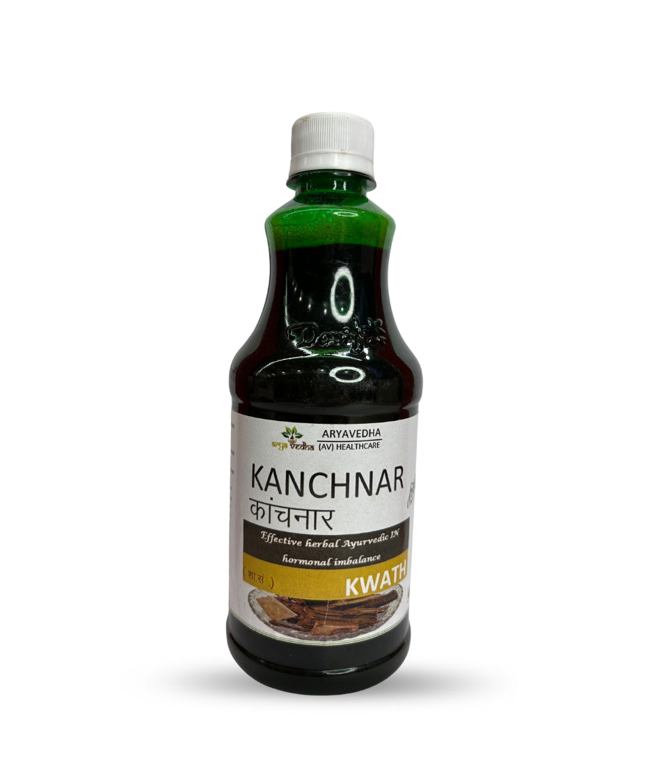 कंचनार क्वाथ (Kanchanar Kwath)