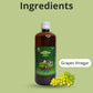 अंगूर का सरका (Grapes Vinegar)