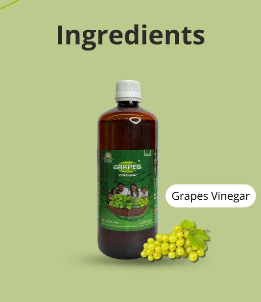 अंगूर का सरका (Grapes Vinegar)