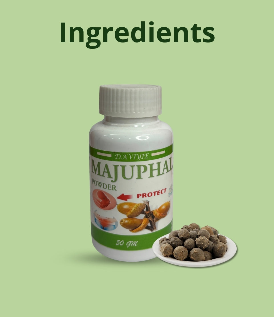 Majuphal Powder