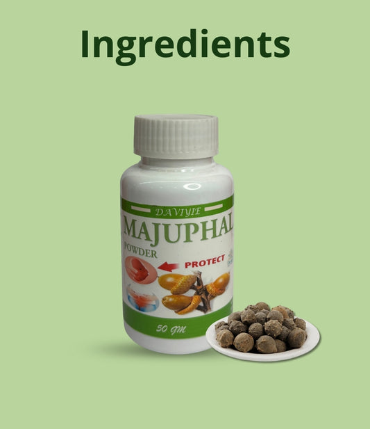 Majuphal Powder