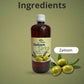 ज़ैतून सरका (Zaitoon Sirka – Olive Vinegar)